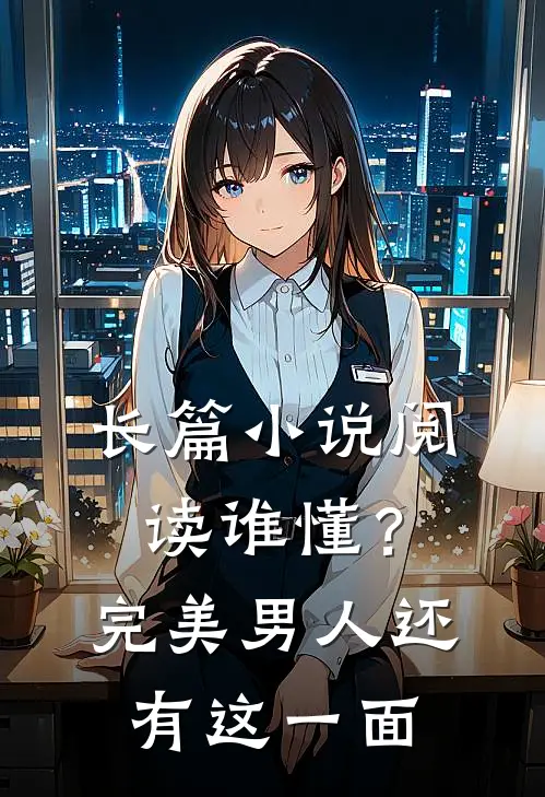 长篇小说阅读谁懂？完美男人还有这一面