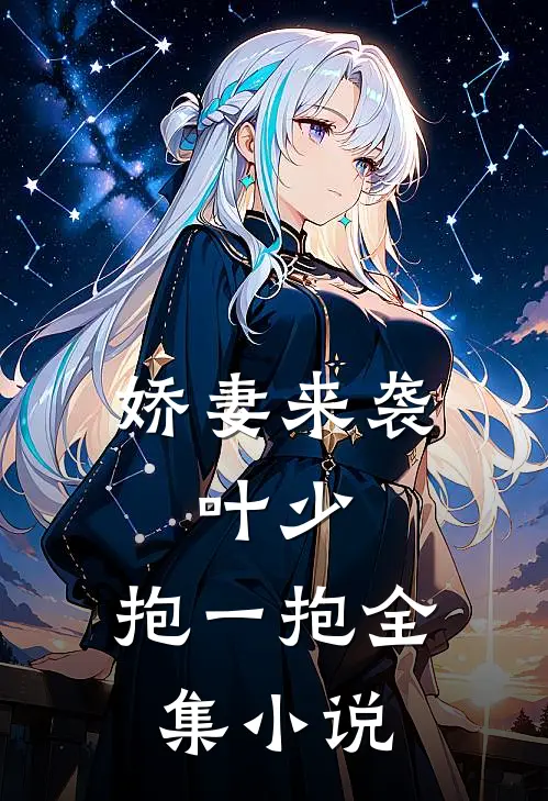 娇妻来袭：叶少，抱一抱全集小说