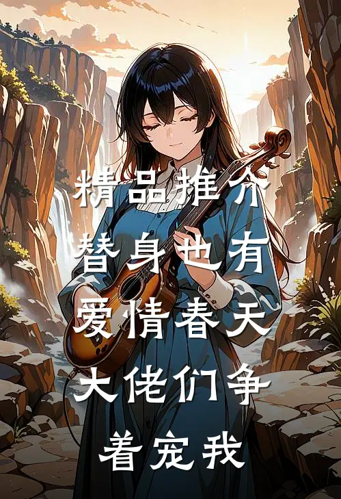 精品推介替身也有爱情春天：大佬们争着宠我