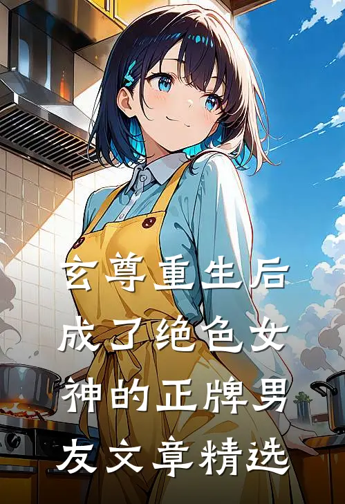 玄尊重生后，成了绝色女神的正牌男友文章精选