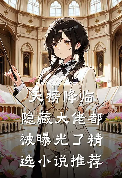 天榜降临，隐藏大佬都被曝光了精选小说推荐