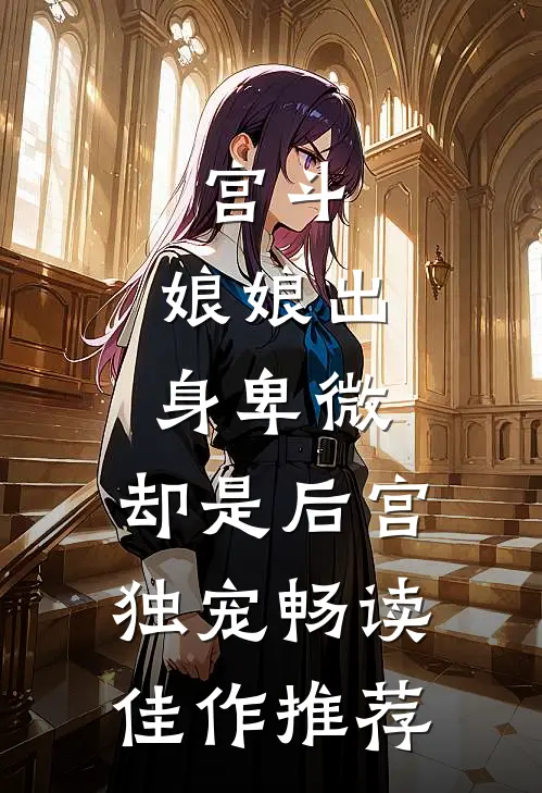 宫斗：娘娘出身卑微，却是后宫独宠畅读佳作推荐