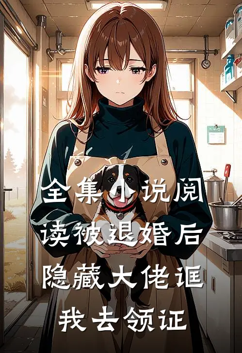 全集小说阅读被退婚后，隐藏大佬诓我去领证