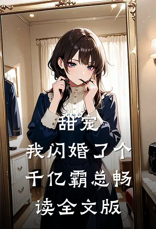 甜宠：我闪婚了个千亿霸总畅读全文版