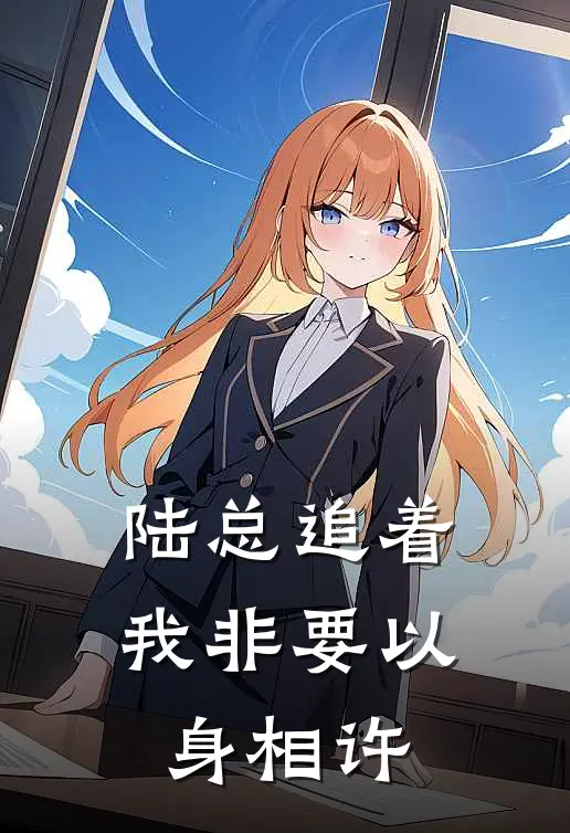 陆总追着我非要以身相许，