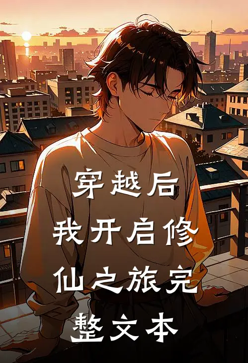 穿越后，我开启修仙之旅完整文本