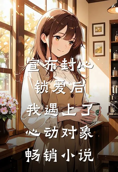 宣布封心锁爱后，我遇上了心动对象畅销小说