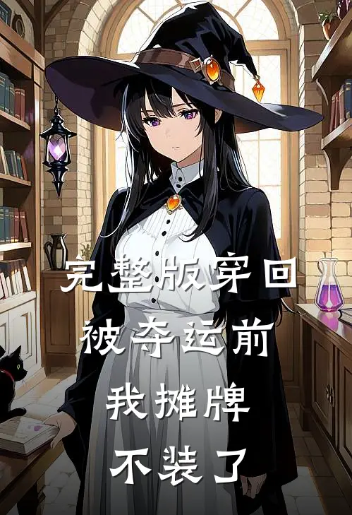 完整版穿回被夺运前，我摊牌不装了