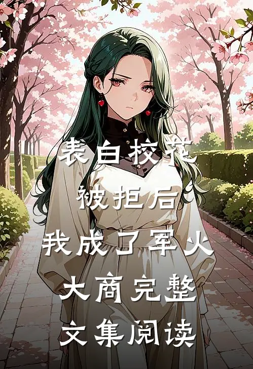 表白校花被拒后，我成了军火大商完整文集阅读
