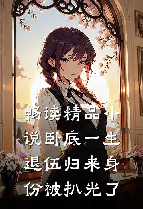 畅读精品小说卧底一生：退伍归来身份被扒光了