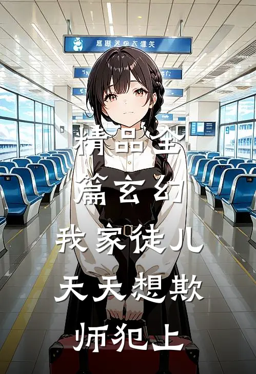精品全篇玄幻：我家徒儿天天想欺师犯上