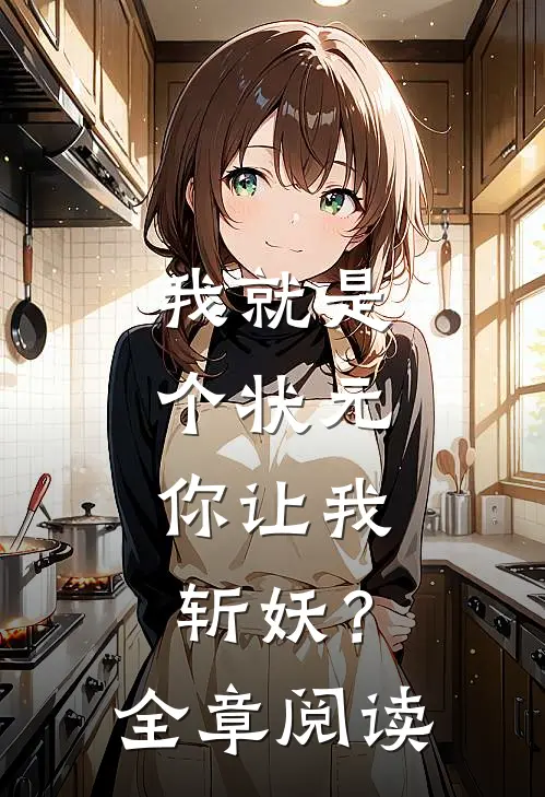我就是个状元，你让我斩妖？全章阅读
