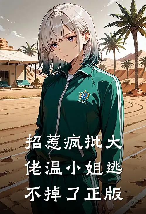招惹疯批大佬温小姐逃不掉了正版