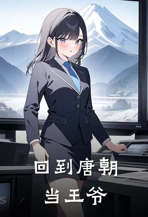 回到唐朝当王爷