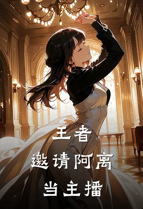王者：邀请阿离当主播