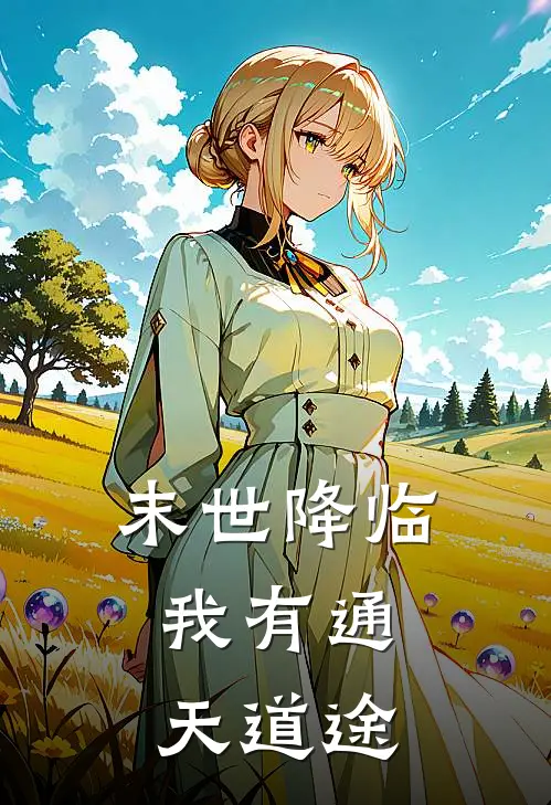 末世降临，我有通天道途