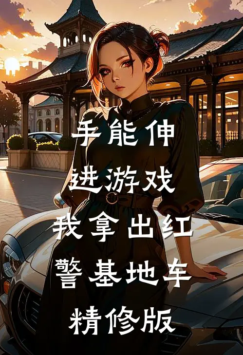 手能伸进游戏，我拿出红警基地车精修版
