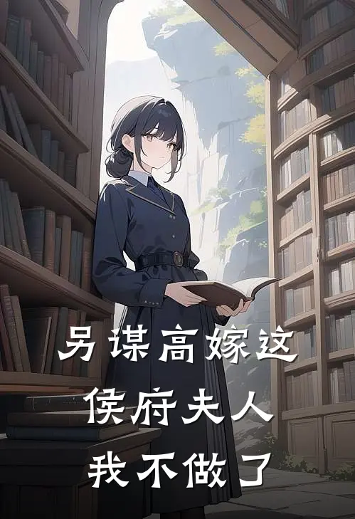 另谋高嫁这侯府夫人我不做了