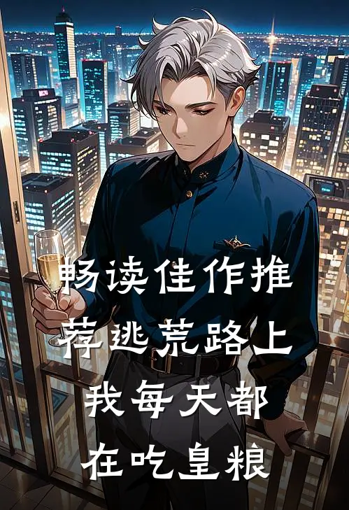 畅读佳作推荐逃荒路上，我每天都在吃皇粮