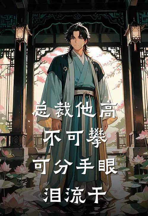 总裁他高不可攀，可分手眼泪流干