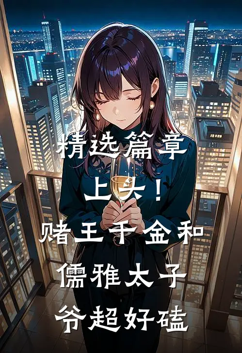 精选篇章上头！赌王千金和儒雅太子爷超好磕