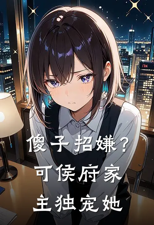 傻子招嫌？可侯府家主独宠她
