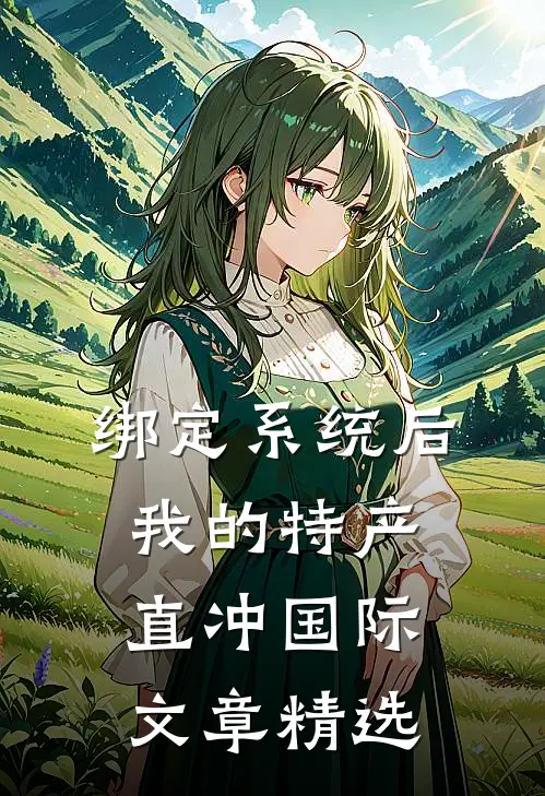 绑定系统后，我的特产直冲国际文章精选