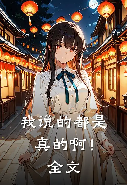 我说的都是真的啊！全文