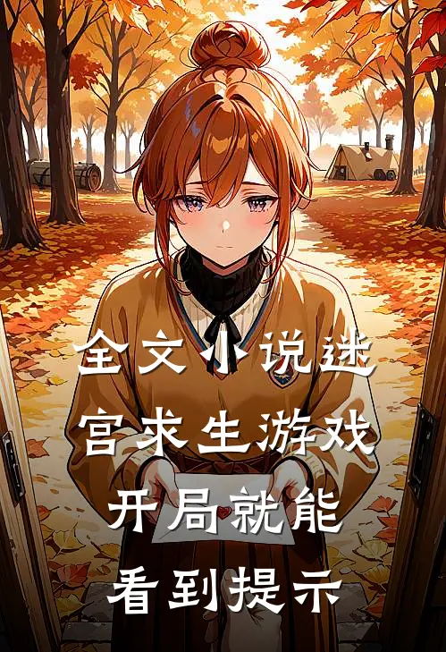 全文小说迷宫求生游戏：开局就能看到提示