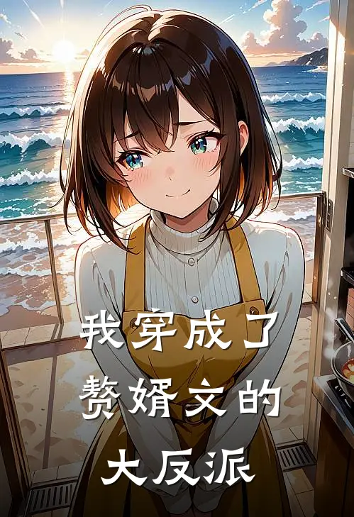 我穿成了赘婿文的大反派