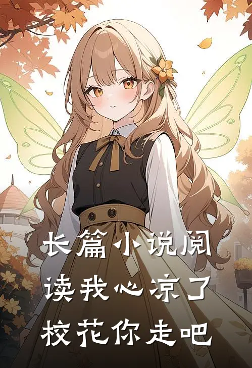 长篇小说阅读我心凉了，校花你走吧