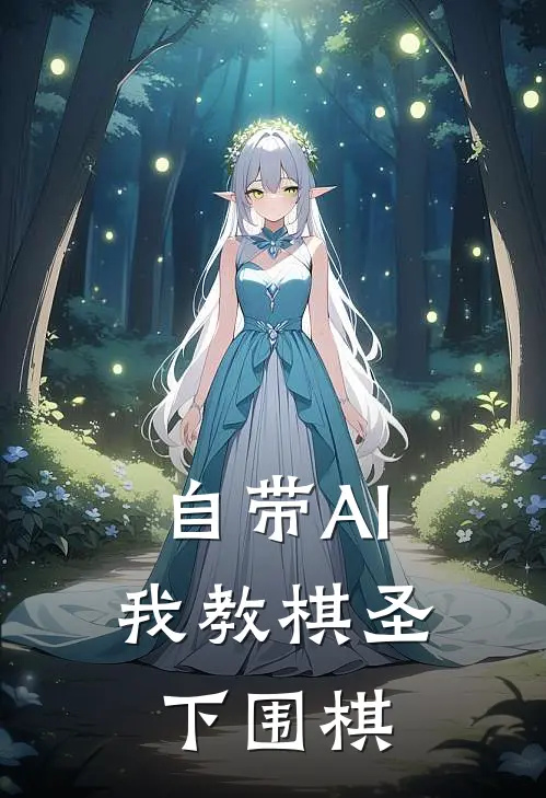 自带AI，我教棋圣下围棋