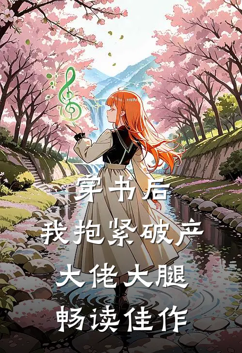 穿书后，我抱紧破产大佬大腿畅读佳作