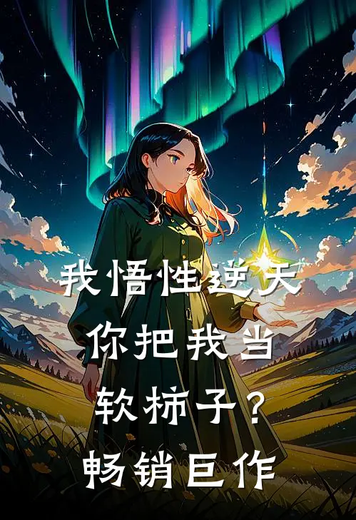 我悟性逆天，你把我当软柿子？畅销巨作