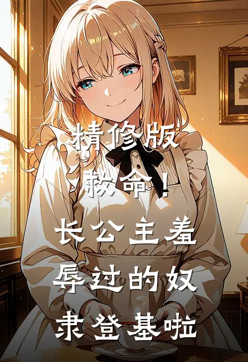 精修版救命！长公主羞辱过的奴隶登基啦