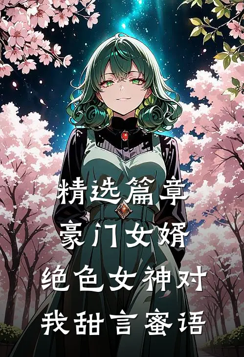 精选篇章豪门女婿：绝色女神对我甜言蜜语