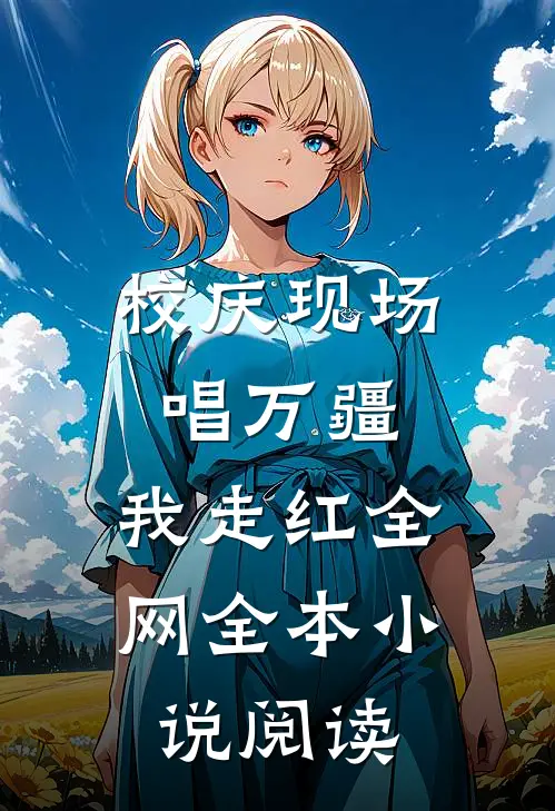 校庆现场唱万疆，我走红全网全本小说阅读