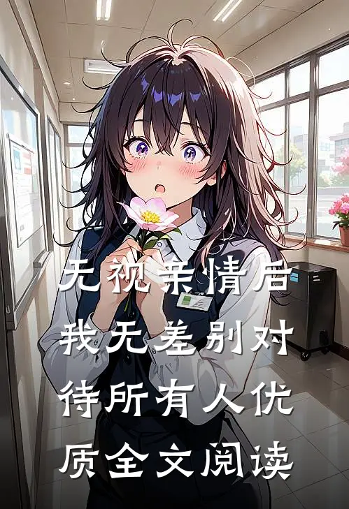 无视亲情后，我无差别对待所有人优质全文阅读