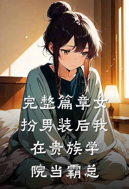 完整篇章女扮男装后我在贵族学院当霸总