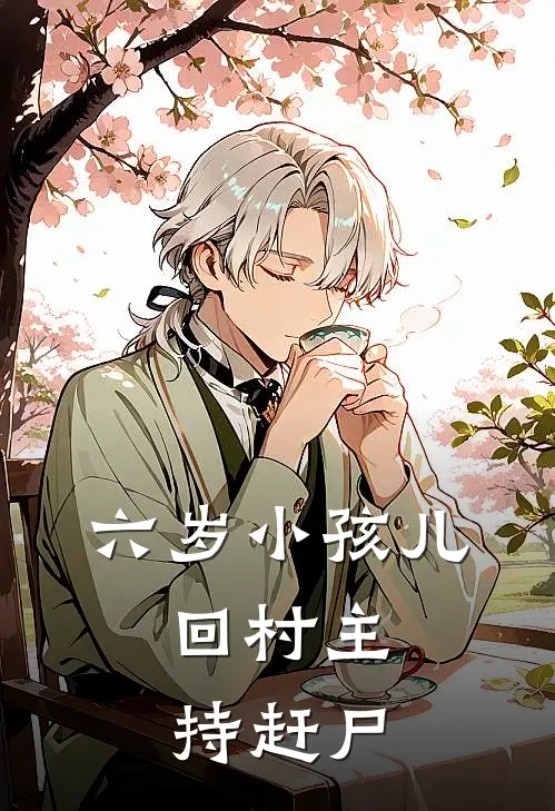 六岁小孩儿，回村主持赶尸