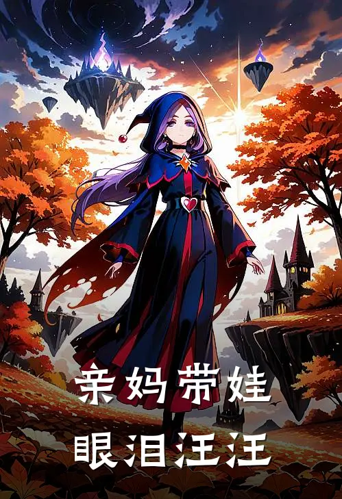 亲妈带娃眼泪汪汪