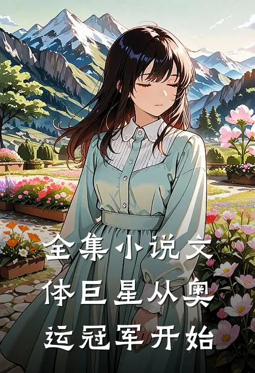 全集小说文体巨星从奥运冠军开始