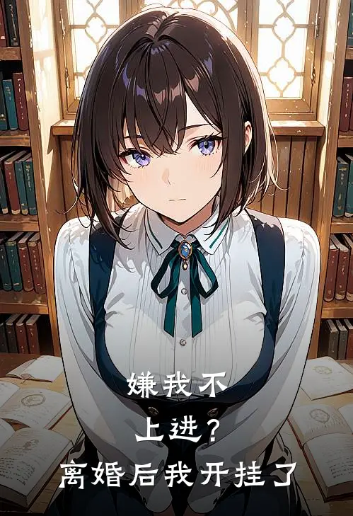嫌我不上进？离婚后我开挂了