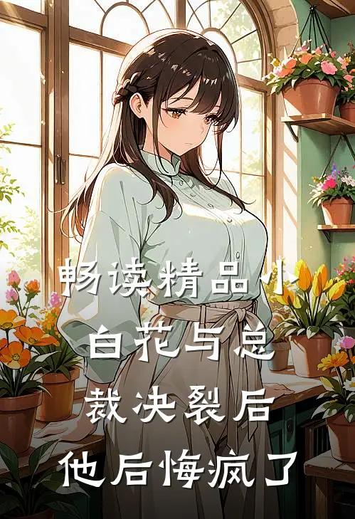 畅读精品小白花与总裁决裂后，他后悔疯了