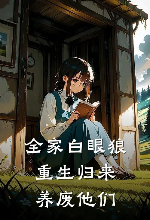 全家白眼狼，重生归来养废他们