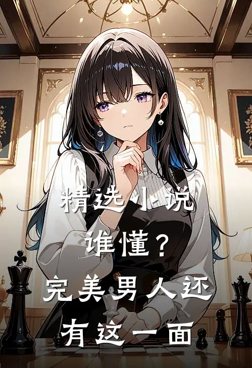精选小说谁懂？完美男人还有这一面