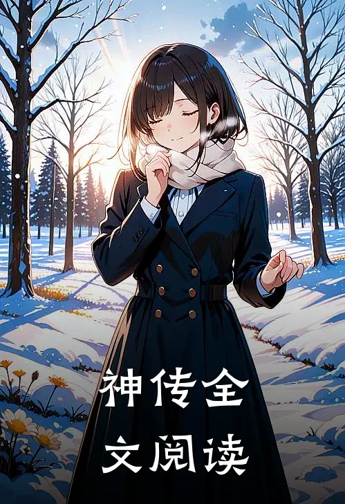 神传全文阅读