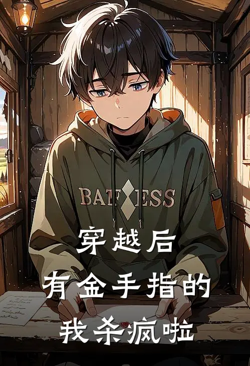 穿越后，有金手指的我杀疯啦