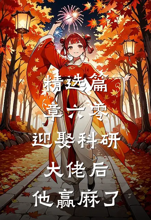 精选篇章六零：迎娶科研大佬后，他赢麻了