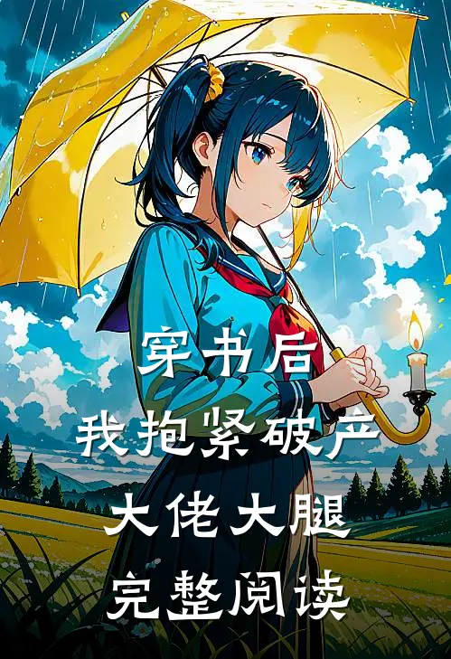 穿书后，我抱紧破产大佬大腿完整阅读